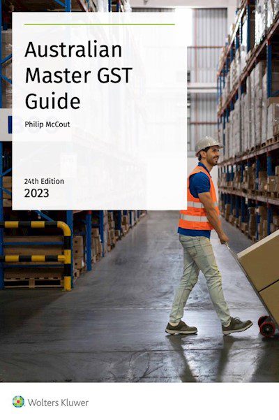 Master GST Textbook